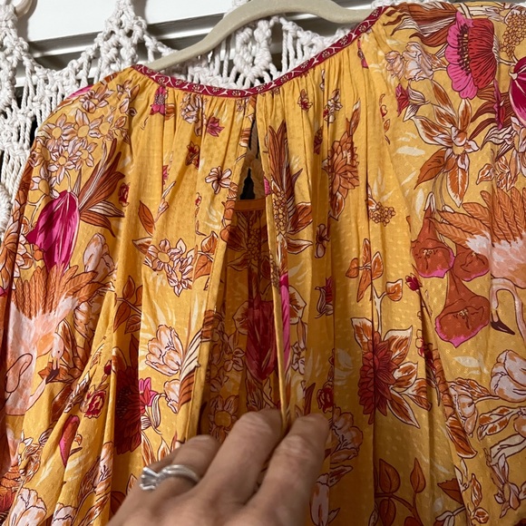 Spell & The Gypsy Mini Dress - S - Picture 9 of 11